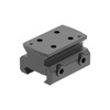 Leupold 177154 DeltaPoint Pro AR Mount Matte Black UPC: 030317022358
