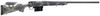 Bergara Rifles BL14LM657 B14 Wilderness Terrain 7mm Rem Mag 51 24 Threaded Sniper Gray Cerakote BarrelRec Adj. Cheek Piece SoftTouch Woodland Camo Stock with MiniChassis Omni Muzzle Brake UPC: 043125015368