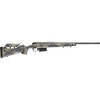Bergara Rifles BL14LM657 B14 Wilderness Terrain 7mm Rem Mag 51 24 Threaded Sniper Gray Cerakote BarrelRec Adj. Cheek Piece SoftTouch Woodland Camo Stock with MiniChassis Omni Muzzle Brake UPC: 043125015368