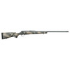 Bergara Rifles BPR3365 Premier Highlander 6.5 Creedmoor 41 24 Sniper Gray Cerakote 4.49 Fluted Barrel Sniper Gray Cerakote 416 Stainless Steel Receiver Woodland Camo Grayboe Stock Right Hand UPC: 043125065318