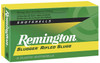 Remington Slugger Rifled Slugs 12 Gauge Shotshell Ammunition, 2 3/4 in, 1680 fps, 1 oz, Slug - 5 Cartridge Box ( 5 / 1 )