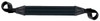 Butler Creek 26781 Ultra Padded Shotgun Sling Black Cordura 36 OAL 1 Wide Buckles  Keepers UPC: 043699267811