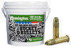 Remington Golden Bullet High Velocity Rimfire Ammunition, 22 LR, Copper Plated Hollow Point, 36 Grain - 1400 Cartridge Bucket ( 1400 / 1 )