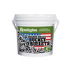 Remington Golden Bullet High Velocity Rimfire Ammunition, 22 LR, Copper Plated Hollow Point, 36 Grain - 1400 Cartridge Bucket ( 1400 / 1 )