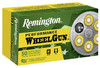 Remington Wheel Gun Subsonic Centerfire Ammunition, 38 Smith & Wesson, Lead Round Nose, 146 Grain - 50 Cartridge Box ( 50 / 1 )
