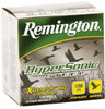 Remington Hypersonic Steel 20 Gauge Shotshell Ammunition, 3 Inch, 1600 FPS, 2/3 Ounce, #2 Shot - 25 Cartridge Box ( 25 / 1 )
