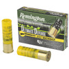 Remington Ultimate Defense Buckshot 20 Gauge Shotshell Ammunition, 2 3/4 Inch, 1140 FPS, 17 Pellet, #3 Buck - 5 Cartridge Box ( 5 / 1 )