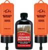 Tinks W5945 Power Scrape Value Pack Deer Attractant Mock Scrape Scent 4 oz Dripper 2 pk UPC: 049818212168
