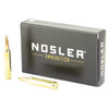 Nosler Expansion Tip Hyper Velocity Centerfire Ammunition, 30 Nosler, E-Tip Lead-Free, 180 Grain - 20 Cartridge Box ( 20 / 1 )