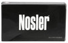 Nosler Ballistic Tip Hyper Velocity Centerfire Ammunition, 22 Nosler, Spitzer Ballistic Tip Varmint, 55 Grain - 20 Cartridge Box ( 20 / 1 )