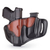 BH2/MAG1 GLK17/19 COM HLS BRN/BLK RH 1SZ UPC: 816161022368