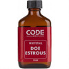 Code Red Doe Estrous-2oz UPC: 707114013222