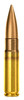 Magtech First Defense Tactical Subsonic Centerfire Ammunition, 300 Blackout, Full Metal Jacket Subsonic, 200 Grain - 50 Cartridge Box ( 50 / 1 )