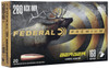 Federal Berger Hyper Velocity Centerfire Ammunition, 280 Ackley Improved, Berger Hybrid Hunter, 168 Grain - 20 Cartridge Box ( 20 / 1 )