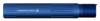 Strike ARCARPRESLICKBLU Receiver Extension Tube  AR Pistol Platform Blue Anodized Aluminum AR Carbine UPC: 708747547948