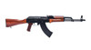 Riley Defense Inc RAK101L RAK47 Classical 7.62x39mm 301 16.25 4150 Nitride Barrel HeatTreated MilSpec Stamped Steel Receiver Upper  Lower Handguards Laminate Butt Stock Bakelite Pistol Grip UPC: 860247000764