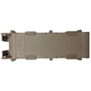 SME AMPLFDE Ammopal Shell Dispenser 12 Gauge 10 Rounds Flat Dark Earth PVC UPC: 888151019818