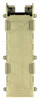 SME AMPLFDE Ammopal Shell Dispenser 12 Gauge 10 Rounds Flat Dark Earth PVC UPC: 888151019818