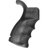 FAB Defense FXAG43G AG43 Tactical Ergonomic Pistol Grip for AR15 M16 M4 OD Green Polymer UPC: 7290105940001