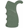 FAB Defense FXAG43G AG43 Tactical Ergonomic Pistol Grip for AR15 M16 M4 OD Green Polymer UPC: 7290105940001