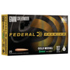 Federal Gold Medal Hyper Velocity Centerfire Ammunition, 6mm Creedmoor, Sierra MatchKing BTHP, 107 Grain - 20 Cartridge Box ( 20 / 1 )