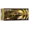 Federal Hammer Down Hyper Velocity Centerfire Ammunition, 327 Federal, Bonded Hollow Point, 127 Grain - 20 Cartridge Box ( 20 / 1 )