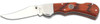 SARGE 1BLD LCK BK PAKKAWOOD 2 3/4" UPC: 805319613039