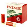 Estate Cartridge Super Sport Competition Target Load 12 Gauge Shotshell Ammunition, 2 3/4 Inch, 1235 FPS, 1 Ounce, #8 Shot - 25 Cartridge Box ( 25 / 1 )