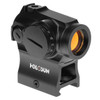 Holosun HE503RGD HE503RGD  Black Anodized 1x 20mm 2 MOA Gold Dot65 MOA Gold Circle Multi Reticle UPC: 605930625394
