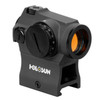Holosun HE503RGD HE503RGD  Black Anodized 1x 20mm 2 MOA Gold Dot65 MOA Gold Circle Multi Reticle UPC: 605930625394