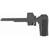 HK PDW  3 POSITION ADJUSTABLE BRACE, MP5/HK53, BLACK UPC: 699618782868