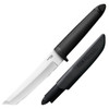 Cold Steel 20TL Lite  6 Fixed Plain Tanto 4034 Stainless Steel BladeBlack Polypropylene Handle UPC: 705442019053
