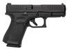 Glock 44, .22 LR Caliber, Striker Fired Semi-Automatic Action, Pistol