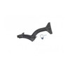 PLAIN STOCK NO BUFFER TUBE COVER BLACK UPC: 718117819209
