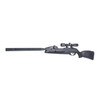 Gamo 6110068754 Swarm Whisper Gas Piston 177 10rd Shot Black Black Receiver Black Fixed All Weather Stock Scope 4x32mm UPC: 793676090382