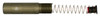 Strike ARSPRESLICKFDE Buffer Tube  AR Pistol Platform Flat Dark Earth Aluminum Handgun UPC: 708747548037