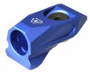 Strike Industries LINKAQDBLU Link Angled QD Mount Blue Aluminum UPC: 708747548242