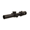 Trijicon 2900010 Credo HX  Matte Black 14x24mm 30mm Tube LED Illuminated Green Duplex Reticle UPC: 719307403246
