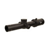 Trijicon 2900010 Credo HX  Matte Black 14x24mm 30mm Tube LED Illuminated Green Duplex Reticle UPC: 719307403246