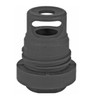 YHM MINI QD MUZZLE BRAKE 1/2X28 UPC: 841812100805