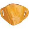 Bulldog MLTIP Inside The Pocket  Tan Leather Fits Micro Pistols 2225380 Fits Ruger LCPWalther PPK Ambidextrous UPC: 672352007473