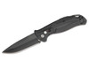 4 1/4 Auto Bold Action XI Black G10 with Black Blade UPC: 730153330364