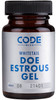 Code Blue OA1026 Blue  Deer Attractant Doe In Estrus Scent Gel 2 oz Bottle UPC: 707114010269