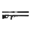 Magpul MAG997BLK Pro 700 Stock Fixed wAluminum Bedding Black Synthetic for Remington 700 SA UPC: 840815121169