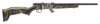 Savage Arms 26736 Mark II Minimalist 22 LR Caliber with 101 Capacity 18 Barrel Matte Black Metal Finish  Boyds Minimalist Green Laminate Stock Right Hand Full Size UPC: 062654267369