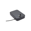 Hornady 95210 Lock Box  XL Key Entry Black Steel Holds 1 Handgun 10 L x 7 W x 2 D UPC: 090255713770