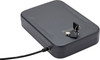 Hornady 95210 Lock Box  XL Key Entry Black Steel Holds 1 Handgun 10 L x 7 W x 2 D UPC: 090255713770