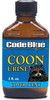 Code Blue OA1106 Blue  Raccoon Cover Scent Raccoon Urine 2 oz Bottle UPC: 707114011204