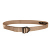 Tacshield T32LGTN Tactical Riggers Belt 3842 Webbing 1.75 Wide Coyote UPC: 843119032100