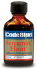 CODE BLUE 1 OZ SCREAM HEAT ESTROUS UPC: 707114012782